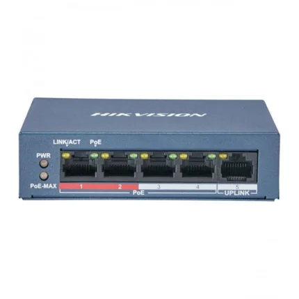 Switch Hikvision 5 ports
