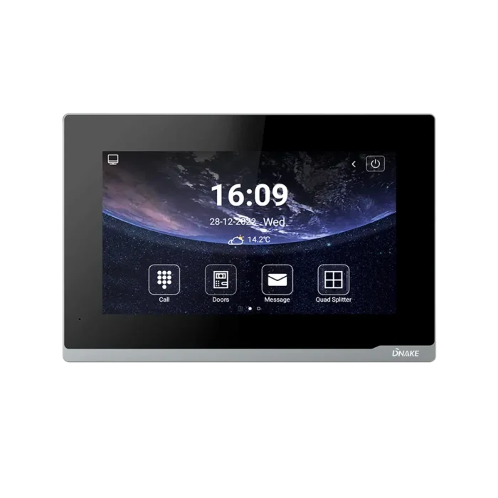 DNAKE - Moniteur Intérieur Android – Image 1