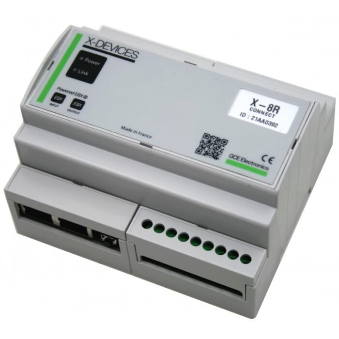 GCE - X8R Connect Module d'extension relais – Image 1