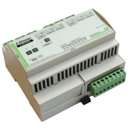 GCE-X-DIMMER Module extension variateur 4 canaux