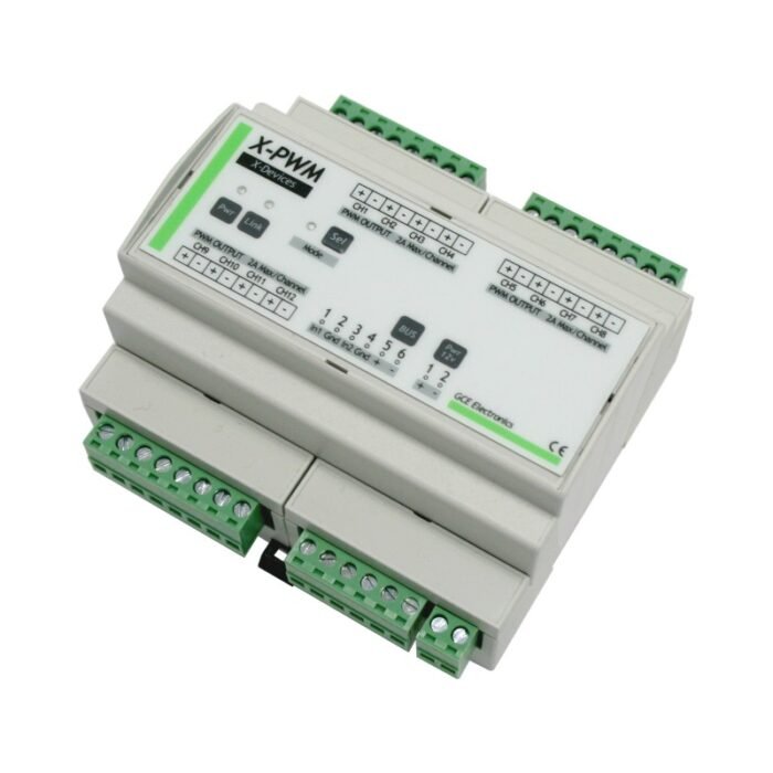 GCE - Module d'extension variateur PWM – Image 1