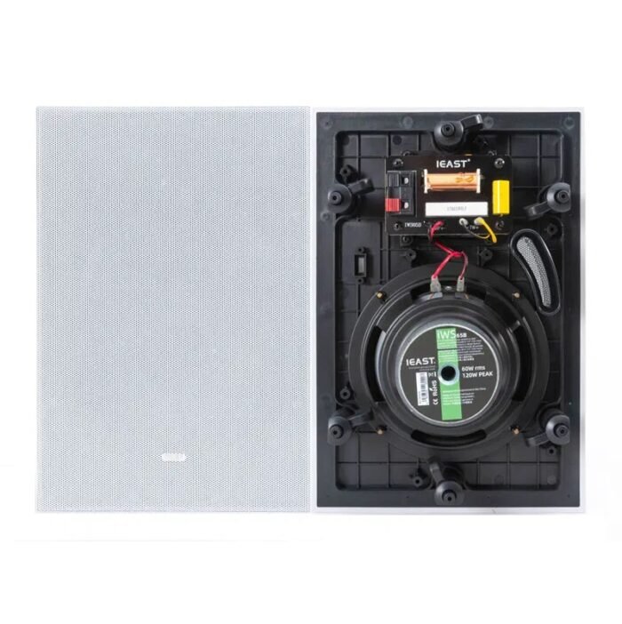 IEAST - Enceinte encastrable murale – Image 1