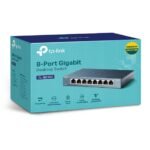 TP LINK - Switch de bureau 8 ports Gigabit – Image 2