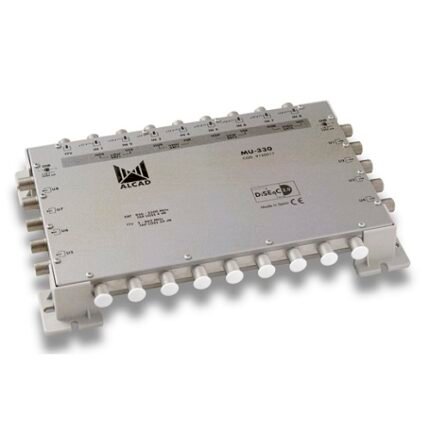 ALCAD - Multi Switch satellite 9/8