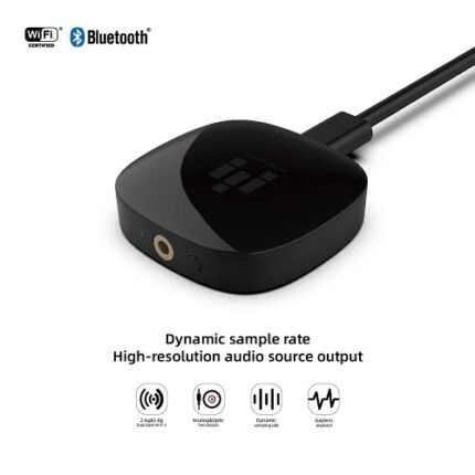 IEAST - Récepteur audio HiFi en streaming OlioStream
