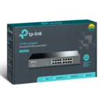 TP-LINK - Switch16 Ports Gigabit POE – Image 4