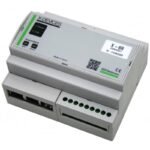 GCE - X8R Connect Module d'extension relais – vue 2