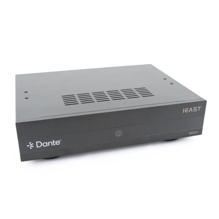 IEAST - Source de flux audio sur IP MDS53 – Image 1