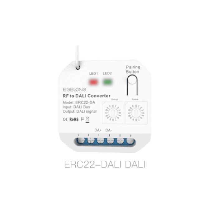EBELONG - Convertisseur de signal DALI – Image 1