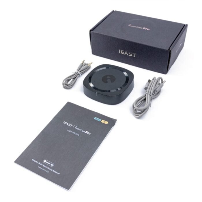 IEAST - AudioCast PRO M50 – Image 3