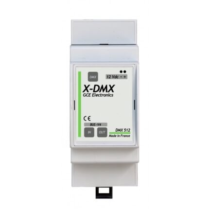 GCE Extension DMX