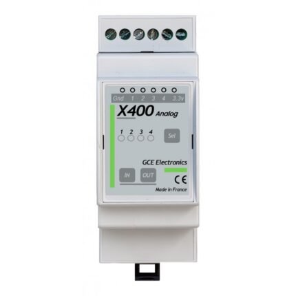 GCE X-400 Maroc