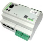 GCE - Module Pilotage Volets Roulants X-4VR – vue 2