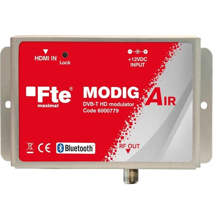 FTE Maximal Modulateur numérique – Image 1