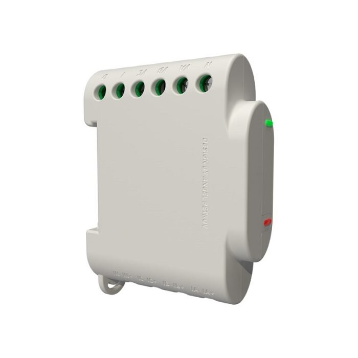 SHELLY - Ampèremétrique Triphasé Wifi – Image 1