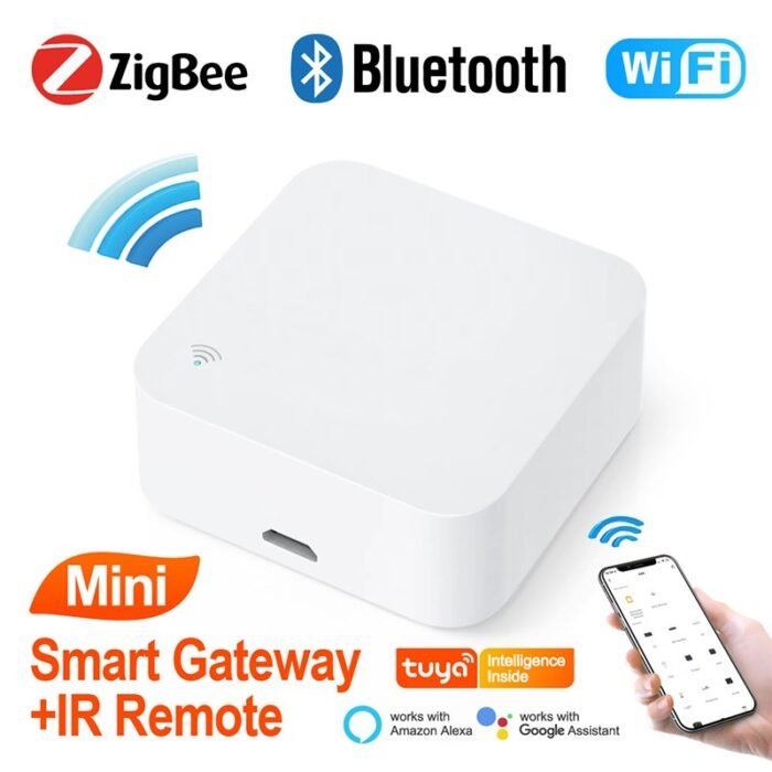 TUYA - Gateway Zigbee Bluetooth – Image 1