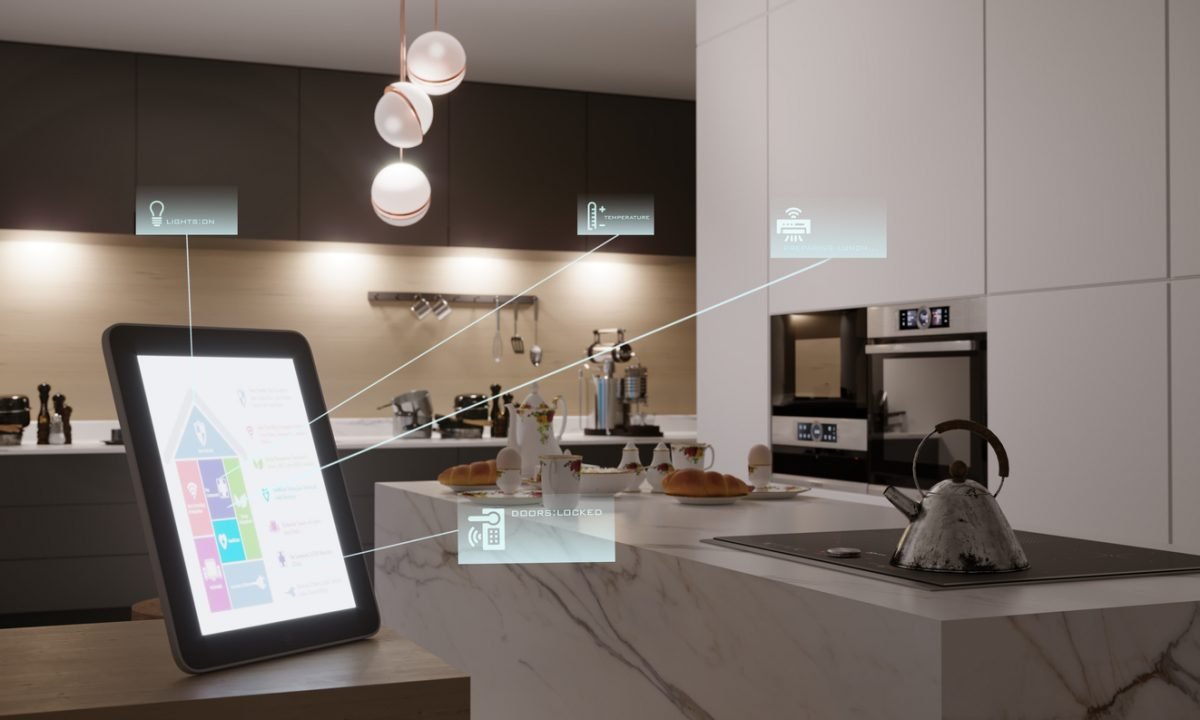 domotique appartement