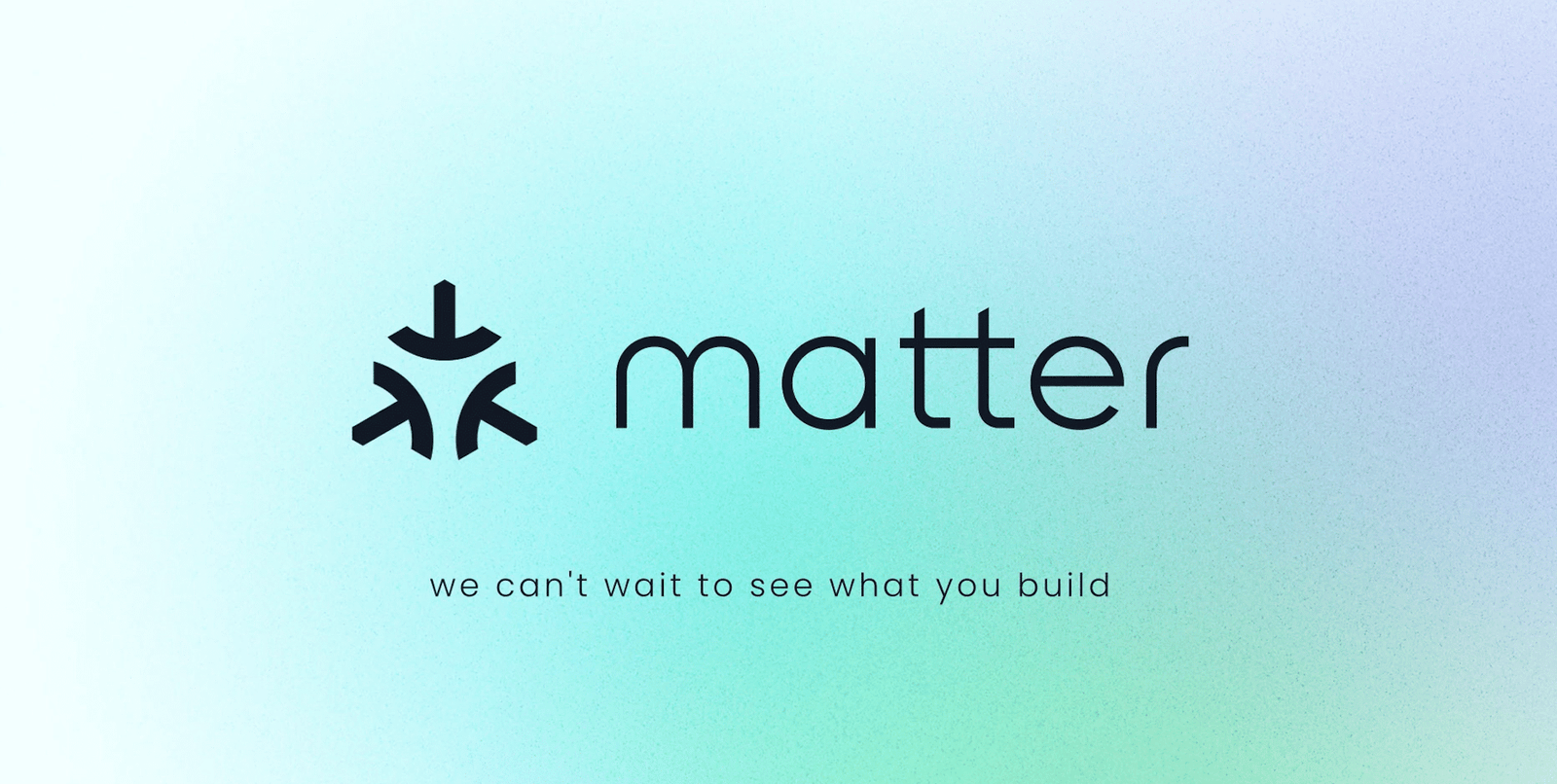 matter domotique