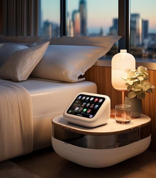 domotique hôtel maroc