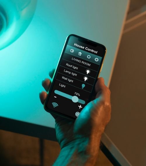 maison intelligente maroc