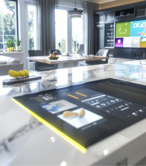 automatisation villa