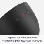 Amazon Echo Spot (2024) — Réveil Connecté Intelligent Alexa – Image 7