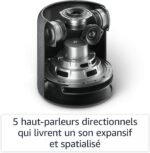 Amazon Echo Studio (2025) — Enceinte Hi-Fi Dolby Atmos Alexa – Image 3