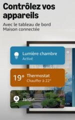 Amazon Echo Show 15 — Hub Familial 15,6 ; Mural Maroc – Image 6