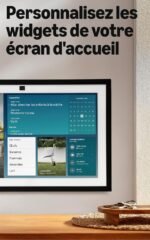 Amazon Echo Show 15 — Hub Familial 15,6 ; Mural Maroc – Image 5