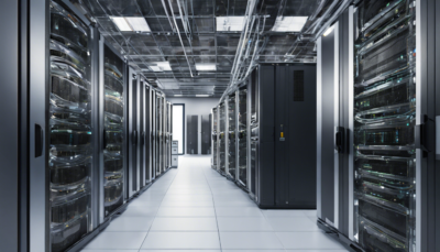 Gestion de Salle Machine : Supervision & Monitoring