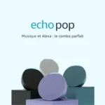 Amazon Echo Pop — Enceinte Connectée Alexa Maroc | Madomotique – Image 5
