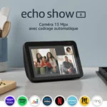 Amazon Echo Show 8 2025 — Écran HD Caméra 13MP – Image 6