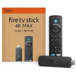 Fire TV Stick 4K Max — Streaming 4K Maroc | Madomotique – Image 2
