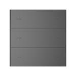 Panneau poussoir KNX DNAKE 2/4/6/8 boutons – Image 2