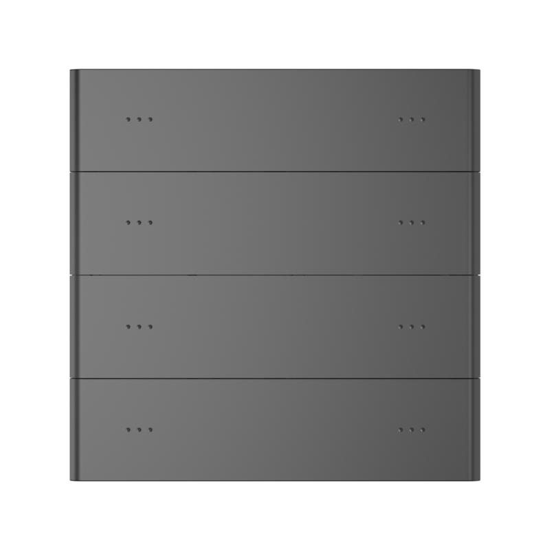 Panneau poussoir KNX DNAKE