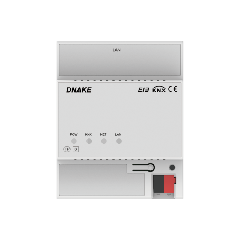 Interface TCP/IP KNX DNAKE