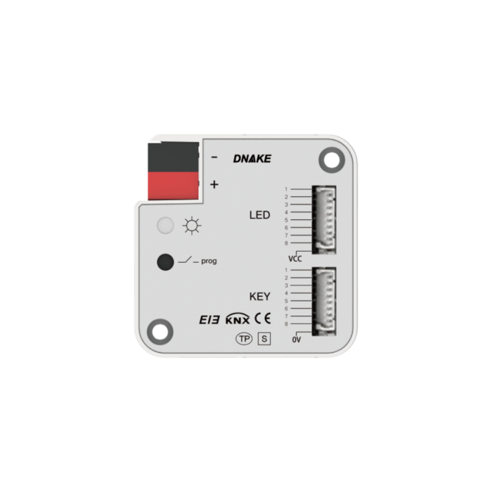 DNAKE Interface universelle KNX 6 canaux - MAdomotique