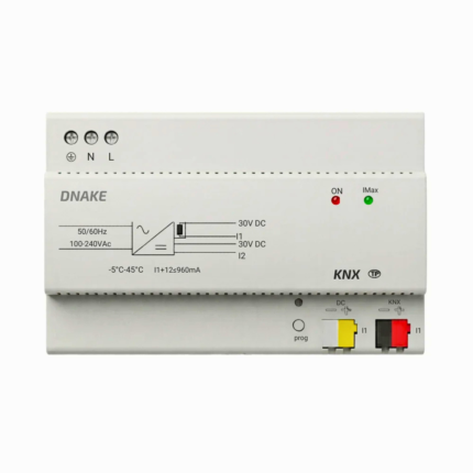 Module alimentation KNX DNAKE