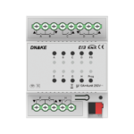 DNAKE Module Rideaux 4 canaux KNX