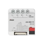 Module Switch 3 Canaux 10A KNX DNAKE – Contrôle Éclairage & Charges Électriques