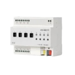 Module Gradateur 4 Canaux 0-10V KNX DNAKE – Contrôle Éclairage LED Gradation Professionnelle – Image 4