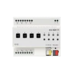 Module Gradateur 4 Canaux 0-10V KNX DNAKE – Contrôle Éclairage LED Gradation Professionnelle