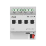 Module Switch 4 Canaux 16A KNX DNAKE – Contrôle Éclairage & Charges Électriques