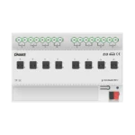 Module Switch 8 Canaux 16A KNX DNAKE – Contrôle Éclairage & Charges Électriques Haute Puissance