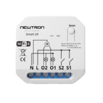 Module Interrupteur Intelligent WiFi 2 Relais - NEWTRON