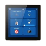 XDisplay Écran Tactile Intelligent - NEWTRON - Domotique Intelligente 100% Marocaine