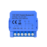 Module interrupteur intelligent AVATTO Tuya WiFi 1CH