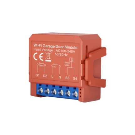 AVATTO Smart Garage Door Opener Controller (GDS16)
