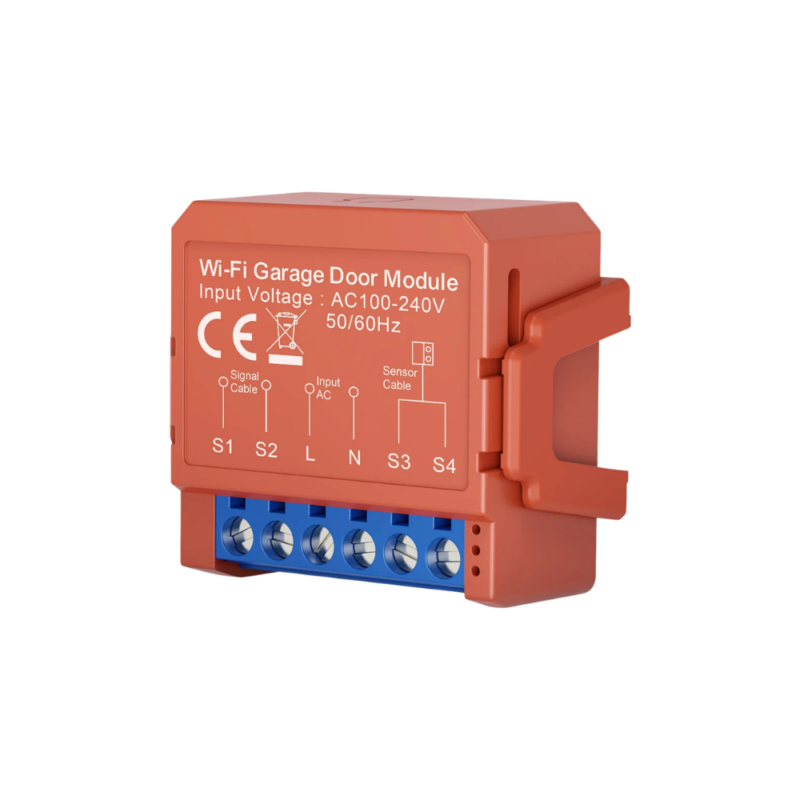 AVATTO Smart Garage Door Opener Controller (GDS16)
