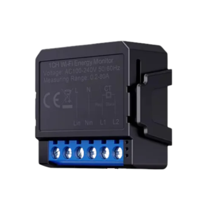 AVATTO WiFi/ZigBee Smart Energy Meter (WPM16/ZWPM16)